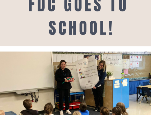 FDC Goes to School
