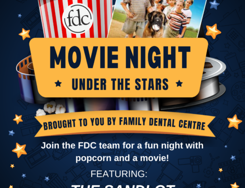 FDC Movie Night!