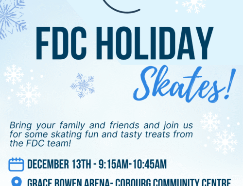 2025 FDC Free Holiday Skates!